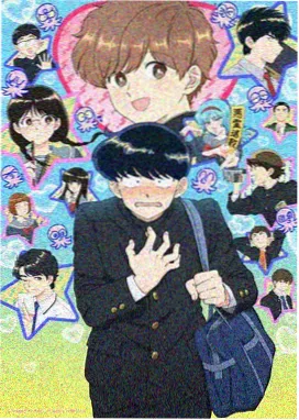 毒液美女拟态少女 动画